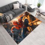 Spider-Man 36 Teppich – TOK