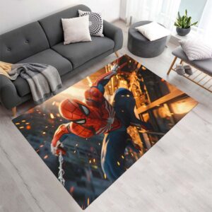 Spider-Man 36 Teppich - TOK