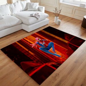 Alternative view of Spider-Man 39 Teppich - TOK