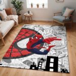 Spider-Man 43 Teppich – TOK