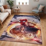 Spider-Man 44 Teppich – TOK