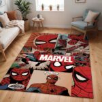 Spider-Man 46 Teppich – TOK