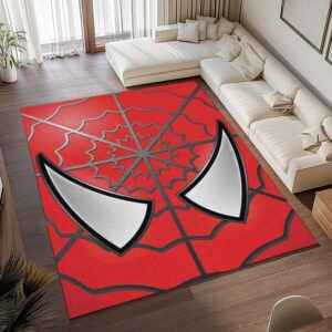 Alternative view of Spider-Man 47 Teppich - TOK