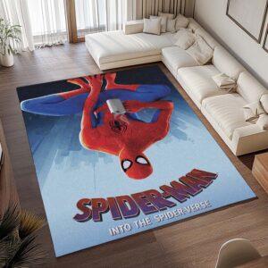 Alternative view of Spider-Man 48 Teppich - TOK