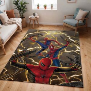 Spider-Man 50 Teppich - TOK
