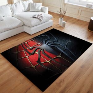 Alternative view of Spider-Man 51 Teppich - TOK