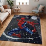 Spider-Man 53 Teppich – TOK
