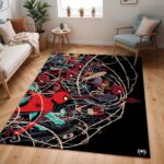 Spider-Man 54 Teppich – TOK