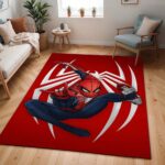 Spider-Man 8 Teppich – TOK