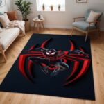 Spider-Man Dunkler Hintergrund 2 Teppich – TOK