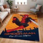 Spider-Man Far From Home Teppich – TOK