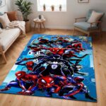 Spider-Man A New Universe Teppich – TOK