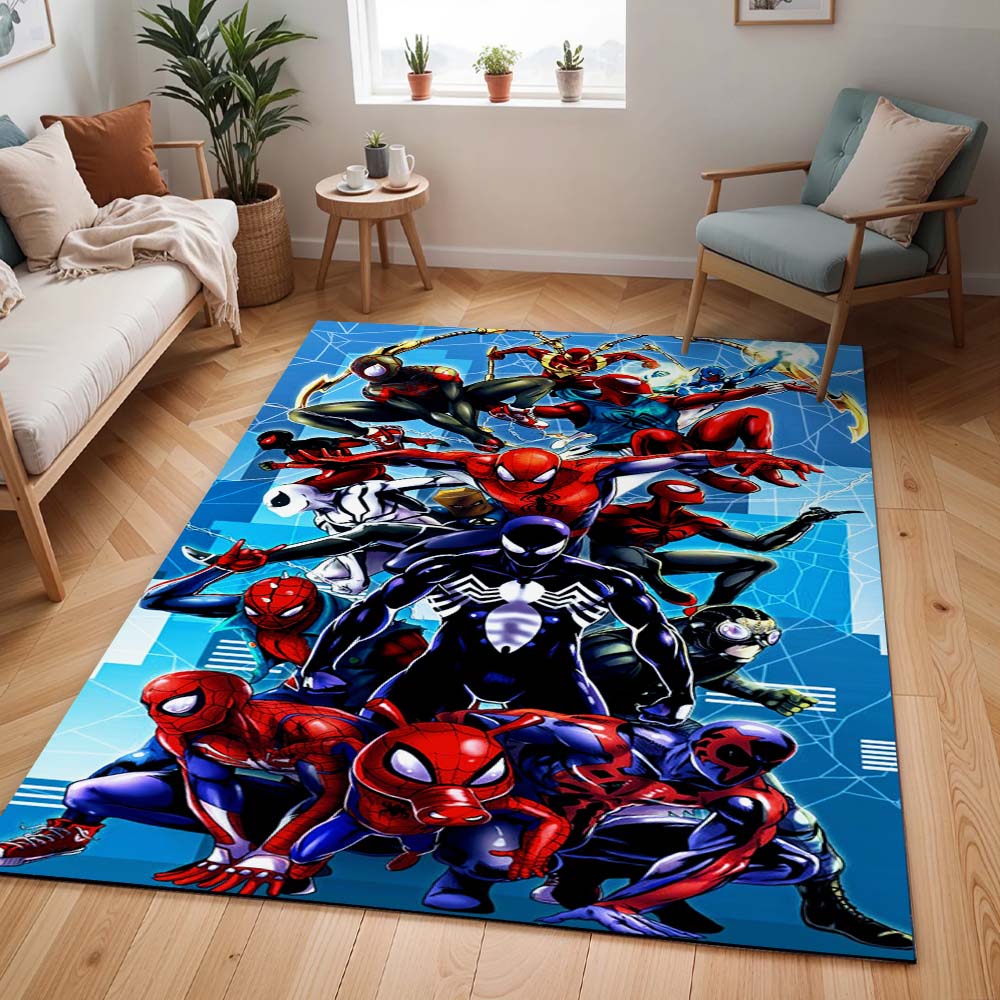 Spider-Man A New Universe Teppich - TOK