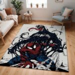 Spider-Man Venom Teppich – TOK