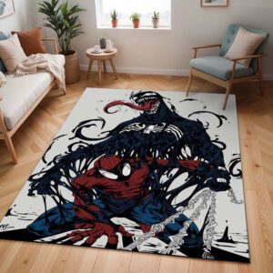 Spider-Man Venom Teppich - TOK