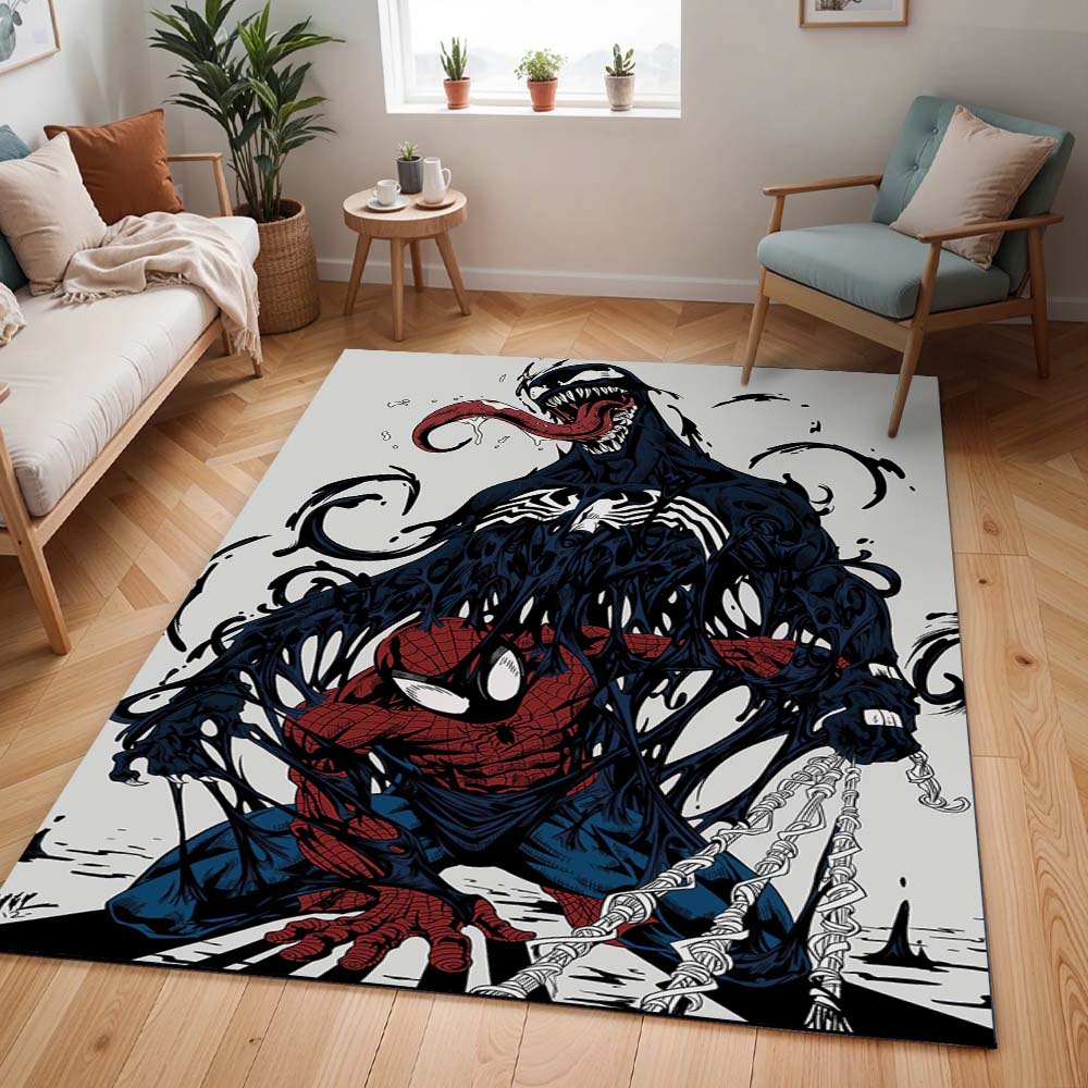 Spider-Man Venom Teppich - TOK