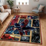 Spider-Man Venom 2 Teppich – TOK