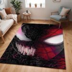 Spider-Man Venom 3 Teppich – TOK