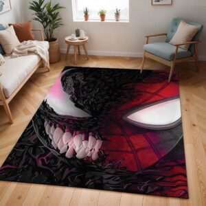 Spider-Man Venom 3 Teppich - TOK