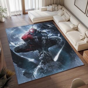 Alternative view of Spider-Man Venom 15 Teppich - TOK
