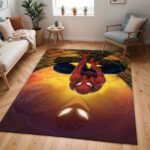 Spider-Man Venom 5 Teppich – TOK