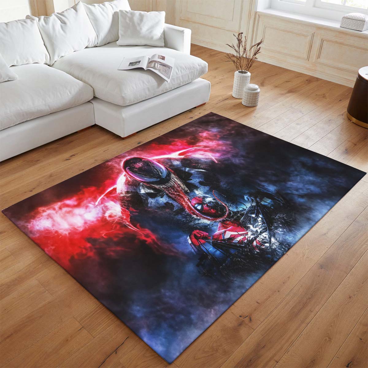 Spider-Man Venom 10 Teppich - TOK – Bild 2