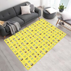 SpongeBob Schwammkopf – Charaktere 26 Teppich - TOK