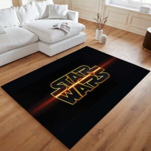 Alternative view of Star Wars 02 Teppich - TOK