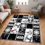 Star Wars 03 Teppich – TOK