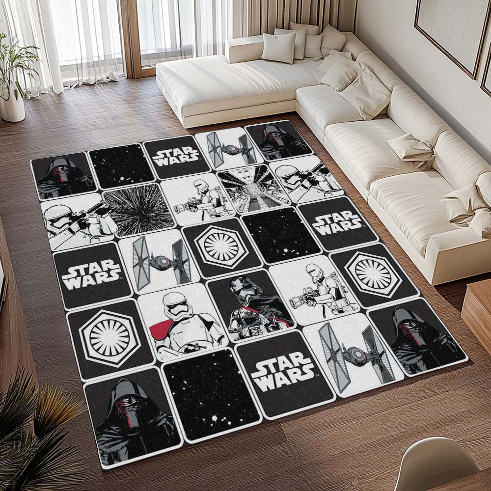 Star Wars 03 Teppich - TOK – Bild 2