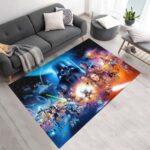 Star Wars Alle Charaktere 1002 Teppich – TOK