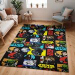 Star Wars Alle Charaktere 1006 Teppich – TOK