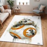 Star Wars BB-8 Roboter Teppich – TOK