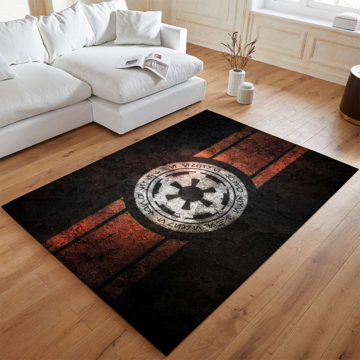 Star Wars Galaktisches Imperium Teppich - TOK – Bild 2