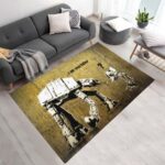 Star Wars Ich bin dein Vater Teppich – TOK