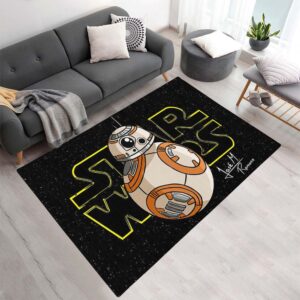 Star Wars Roboter BB-8 Teppich - TOK