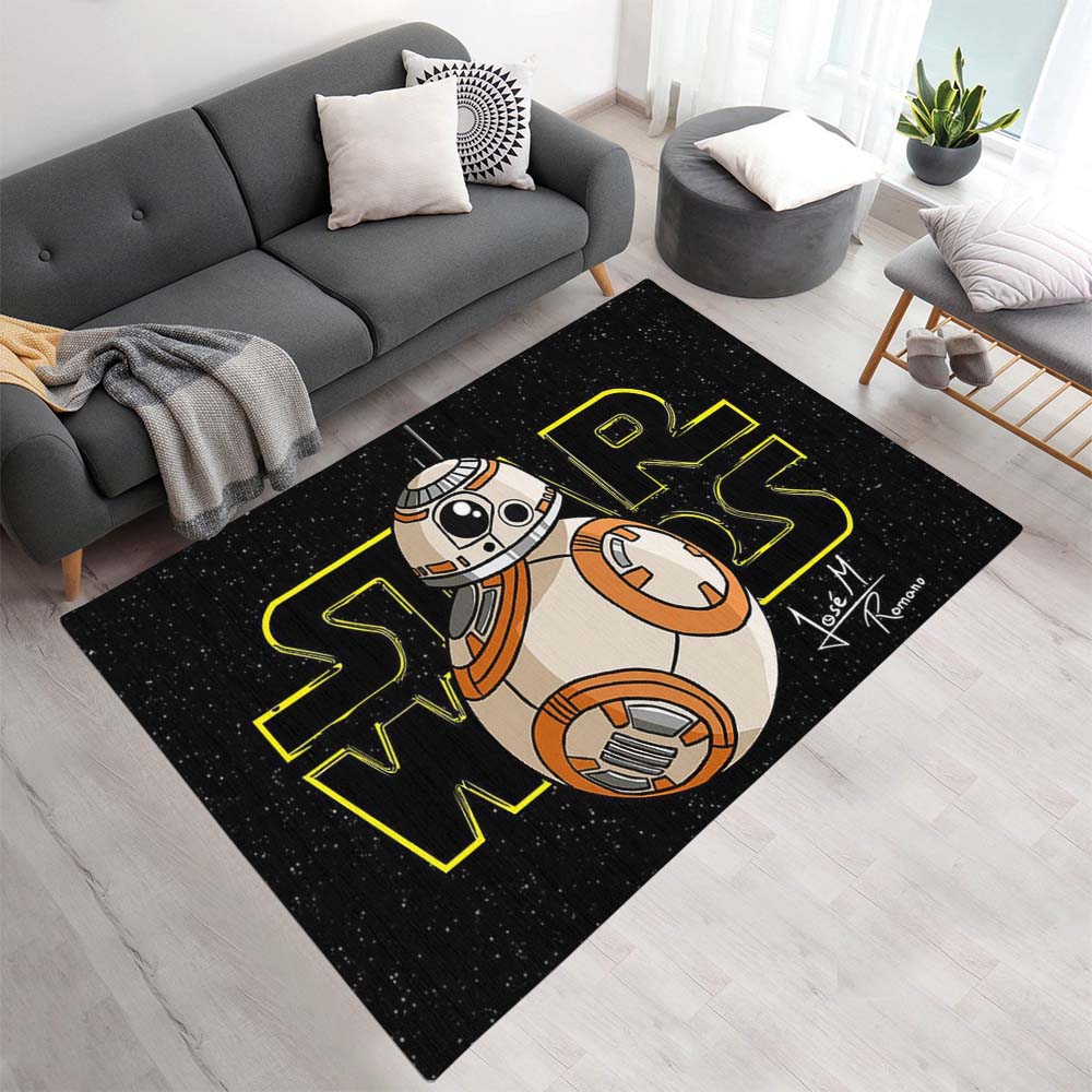 Star Wars Roboter BB-8 Teppich - TOK
