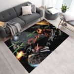 Star Wars Weltraumschlacht 2 Teppich – TOK