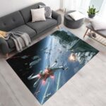 Star Wars Weltraumschlacht Teppich – TOK