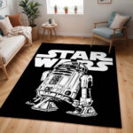 Star Wars Raumschiff 2 Teppich – TOK