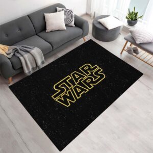Star Wars Sternenhimmel Teppich - TOK