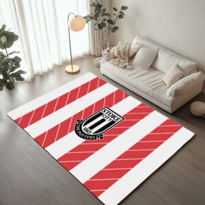 Stoke City FC EFL Championship 02 Teppich