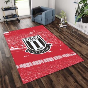 Stoke City FC EFL Championship 14 Teppich