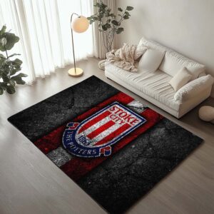 Stoke City FC EFL Championship 23 Teppich