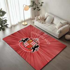 Sunderland A.F.C FC EFL Championship 15 Teppich