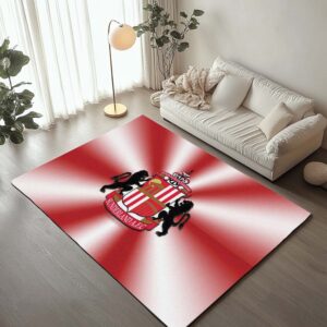 Sunderland A.F.C FC EFL Championship 16 Teppich