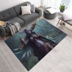 Sylvanas Windläufer World of Warcraft 2 Teppich – TOK