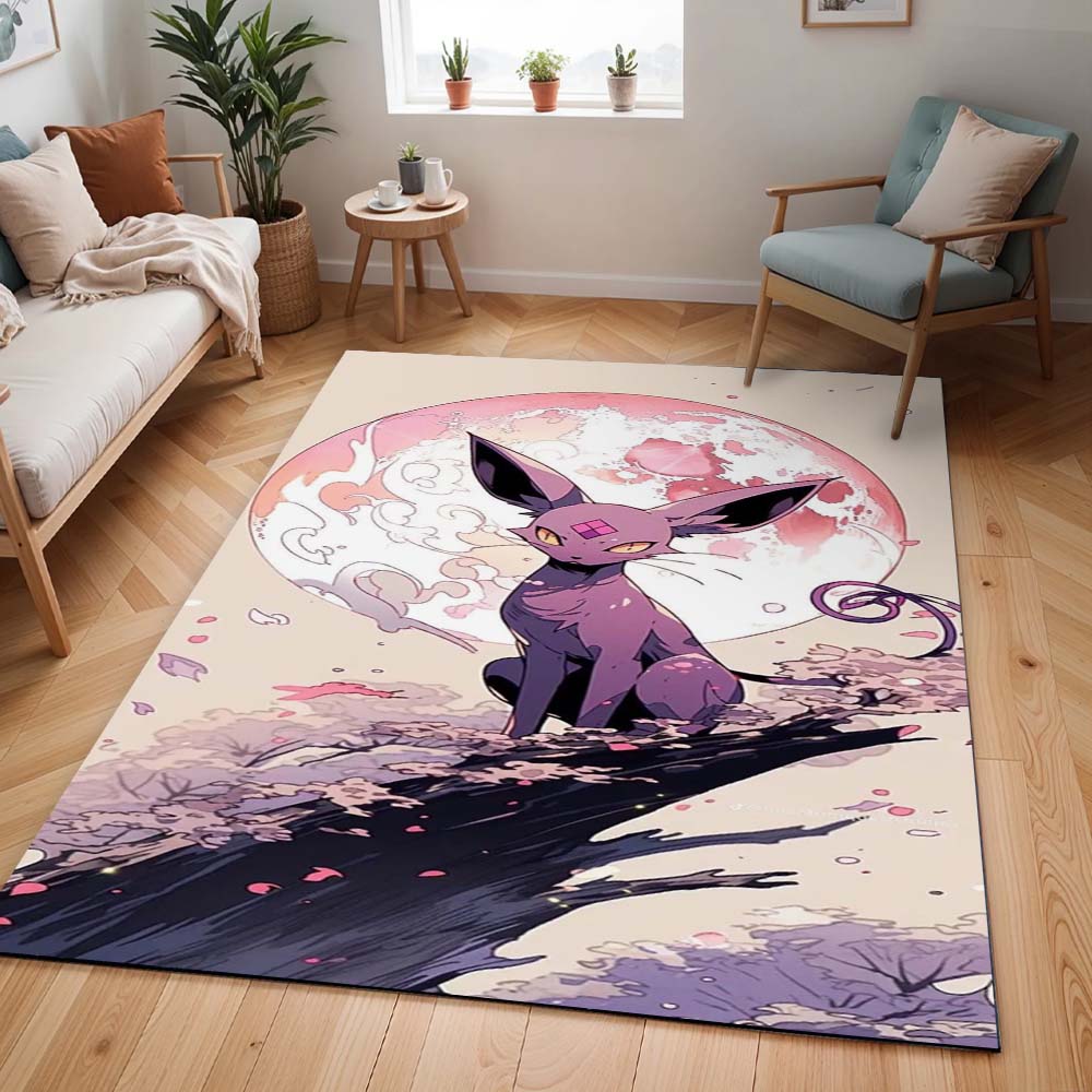 Feelinara Pokémon - Sylveon Pokemon 12 Teppich - TOK