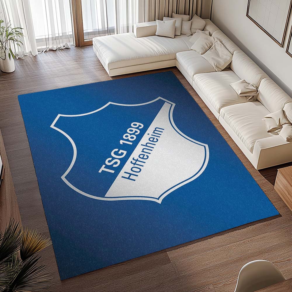 TSG 1899 Hoffenheim - TSG Hoffenheim Teppich 29 - Teppich für Fans – Bild 2