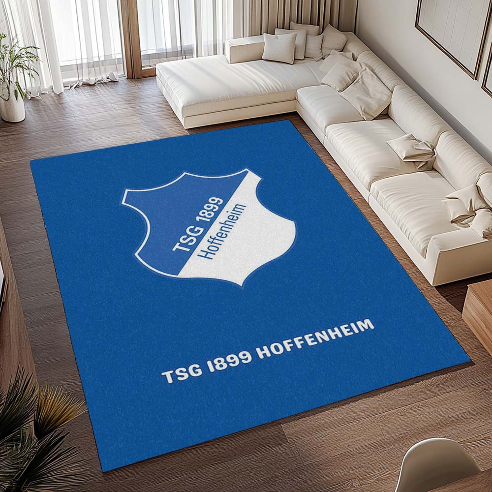 TSG 1899 Hoffenheim - TSG Hoffenheim Teppich 27 - Teppich für Fans – Bild 2